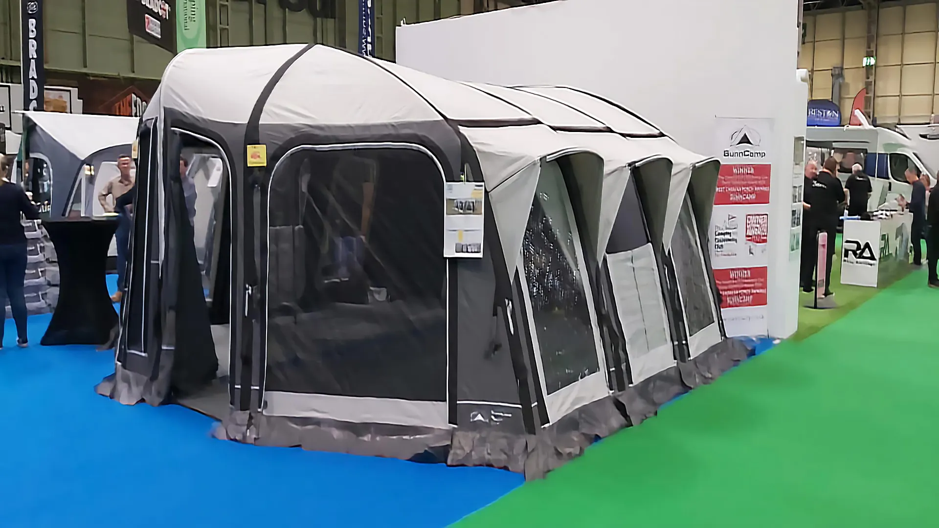 Sunncamp Cmshow Oct24 Stand 1