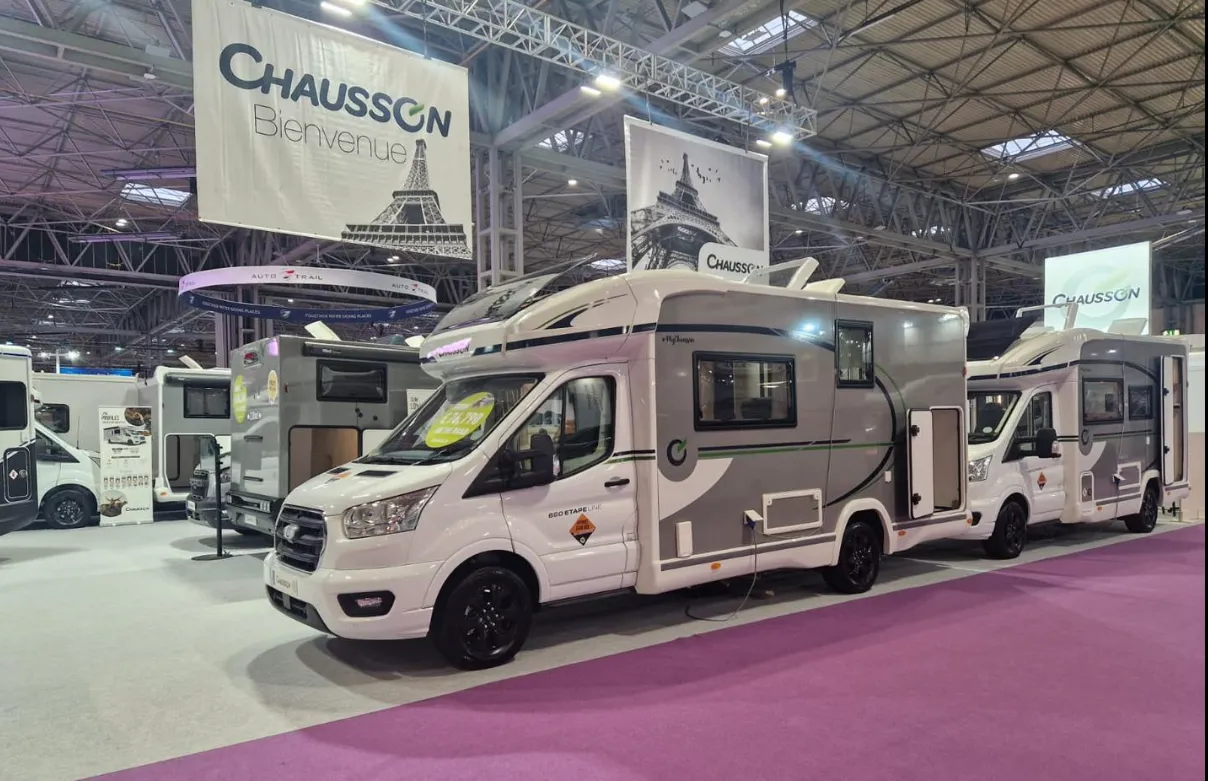 Chausson Stand Brand