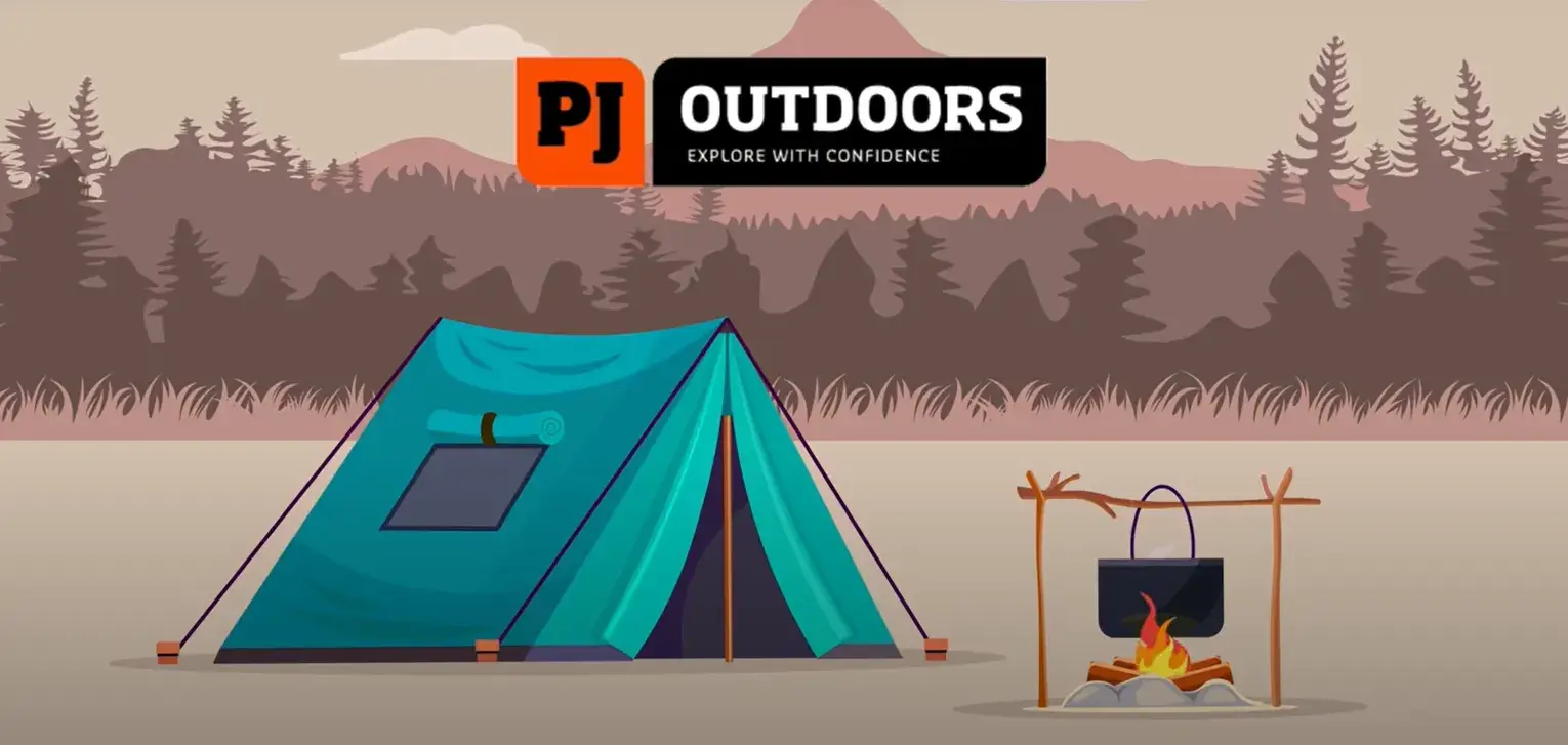 Pjoutdoors Hero
