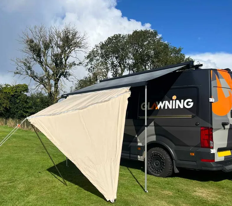 Glawning Driveway Awning Trianglam