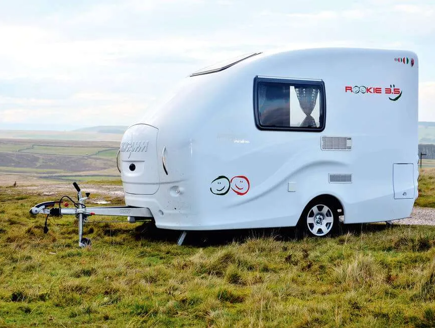 Wingamm Rookie 3.5 Cross Exterior