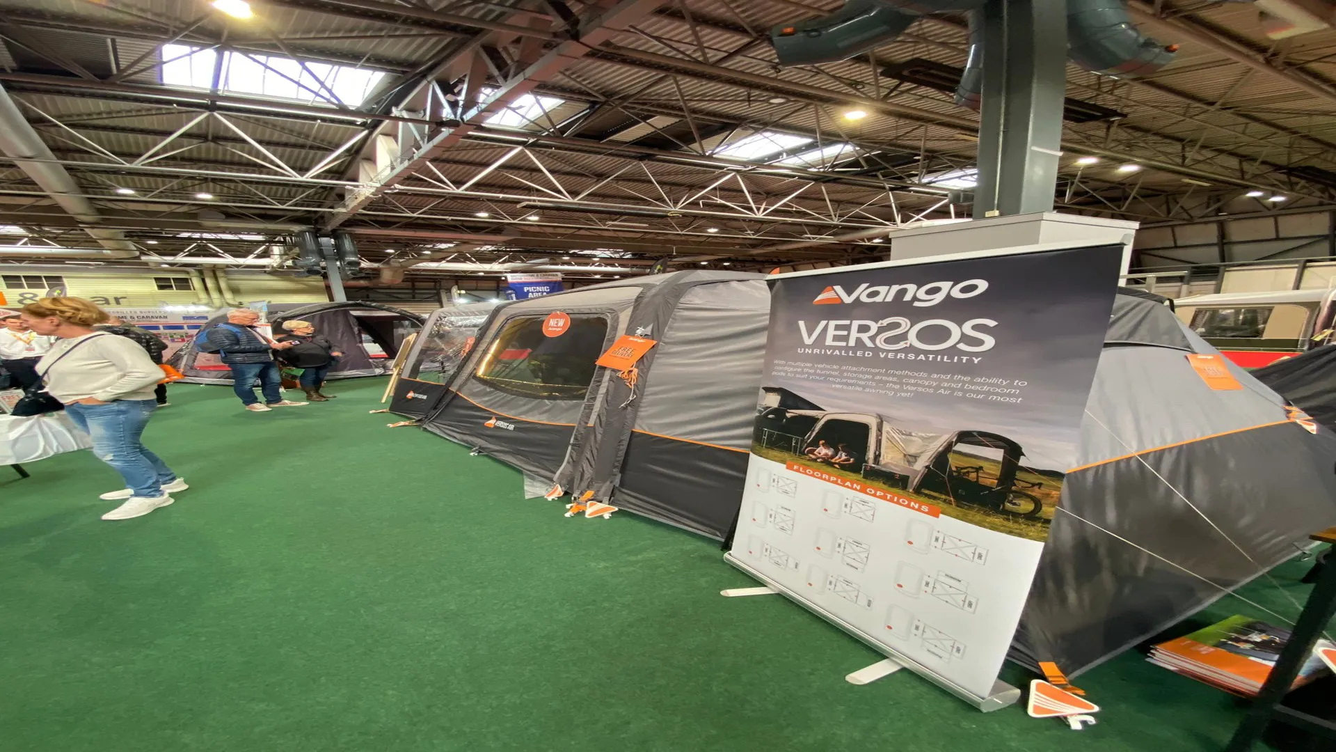 Vango Cmshow Oct23 Stand 1