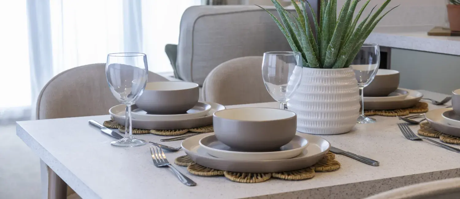 Omar Harlington Dining