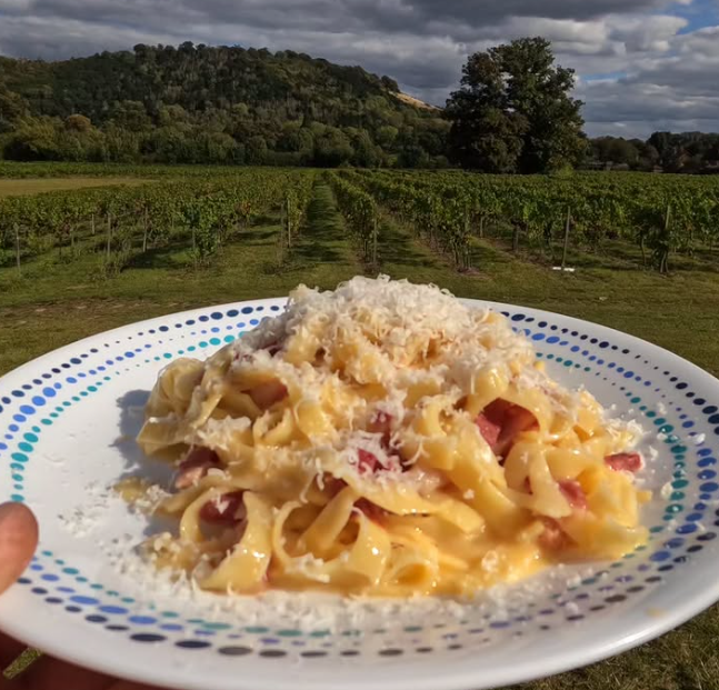 Vanlife Eats