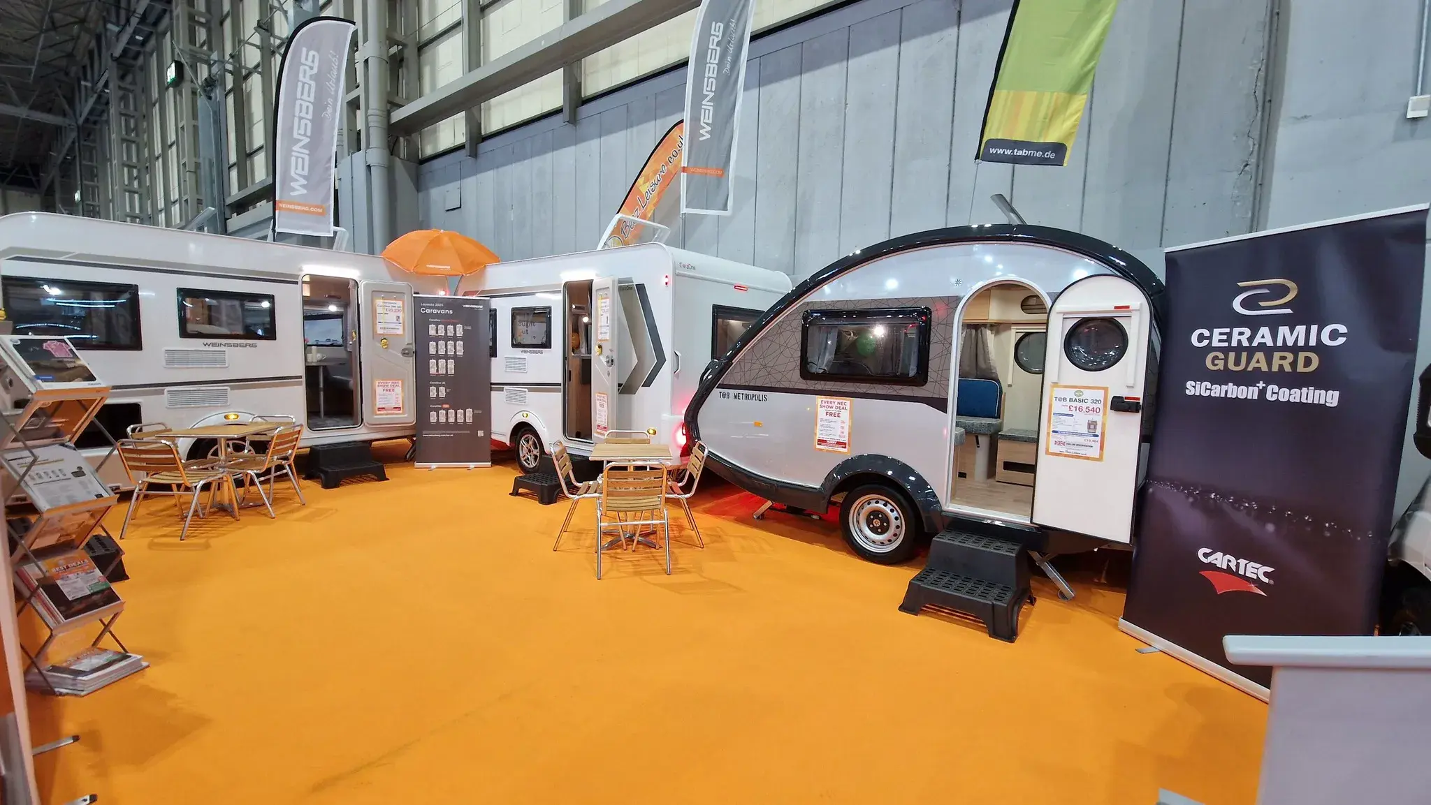 Beez Leisure Area