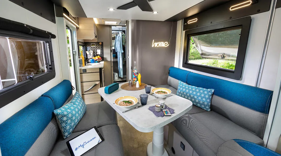 Chausson X Line 650 Lounge