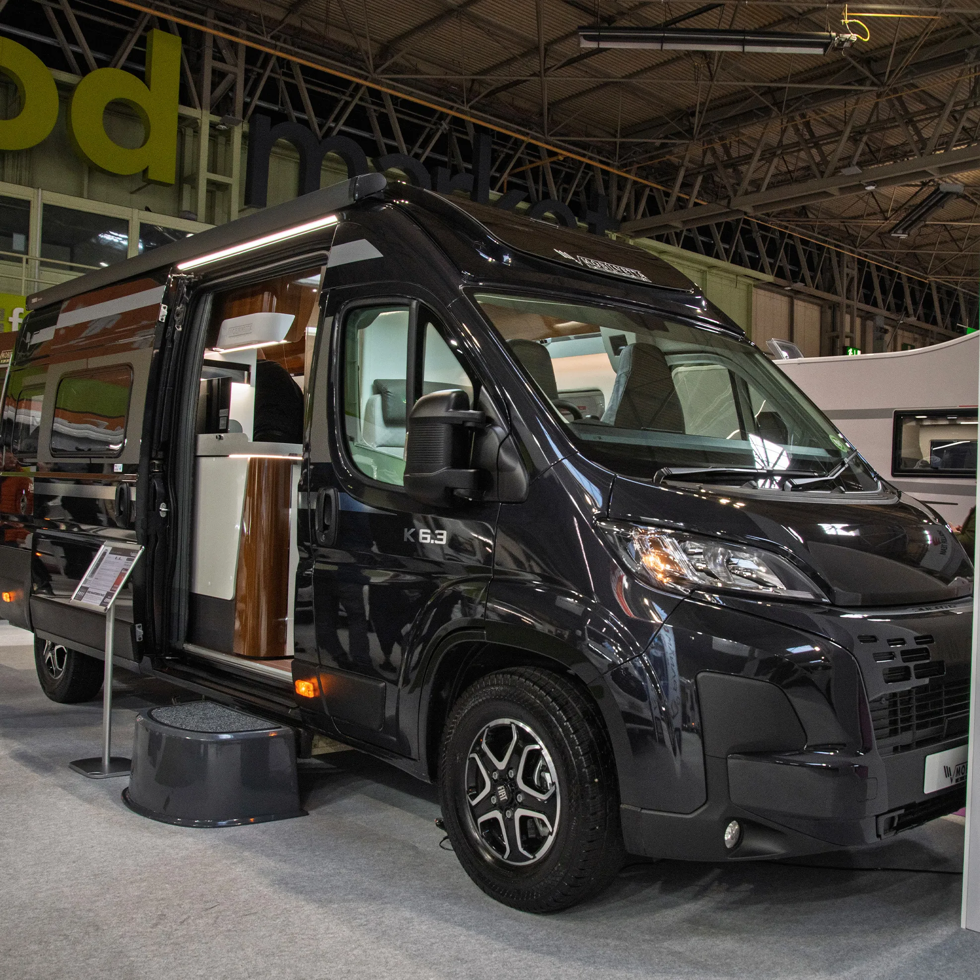 Mobilvetta Stand Marquis