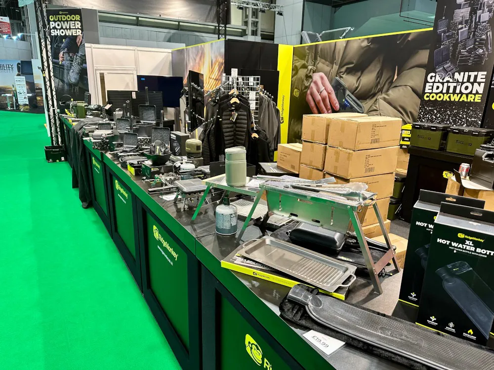 Ridge Monkey Ccmshow Feb 25 Stand 4