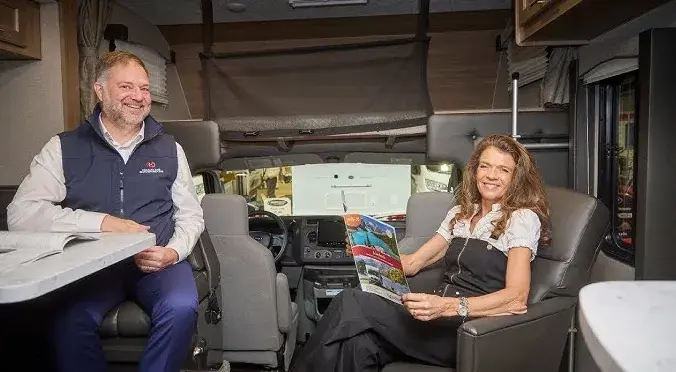 Annabel Croft At Show