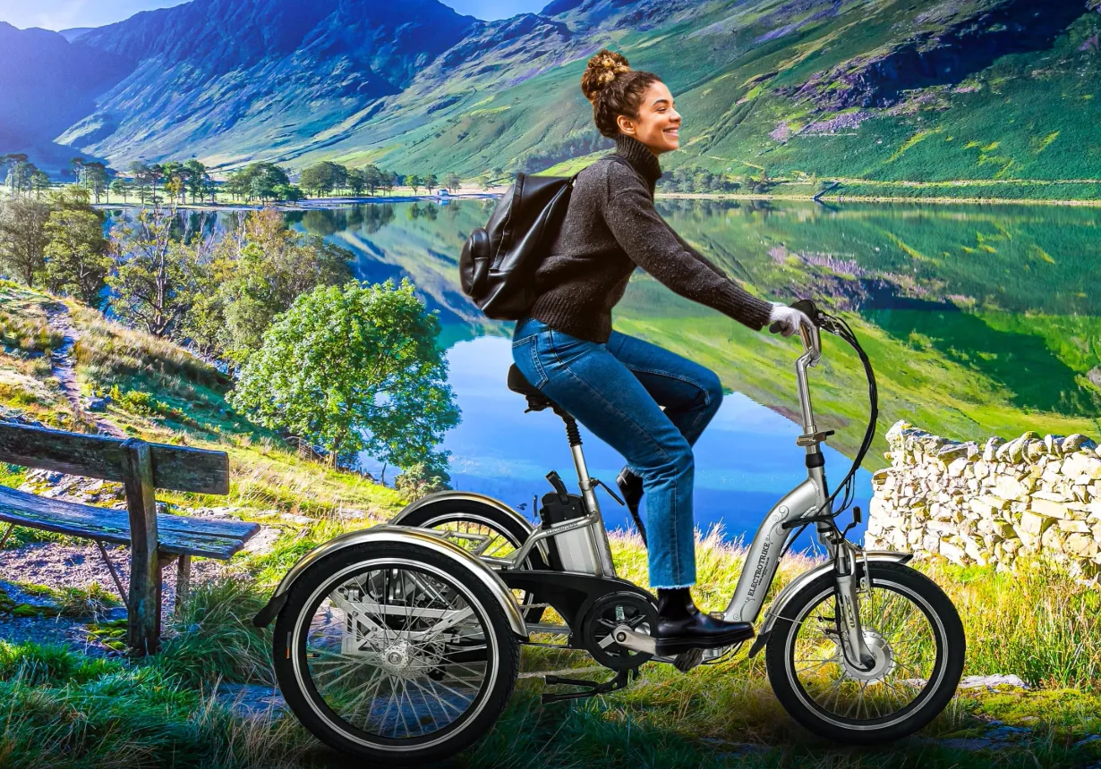 AS Folding Bikes Hero3