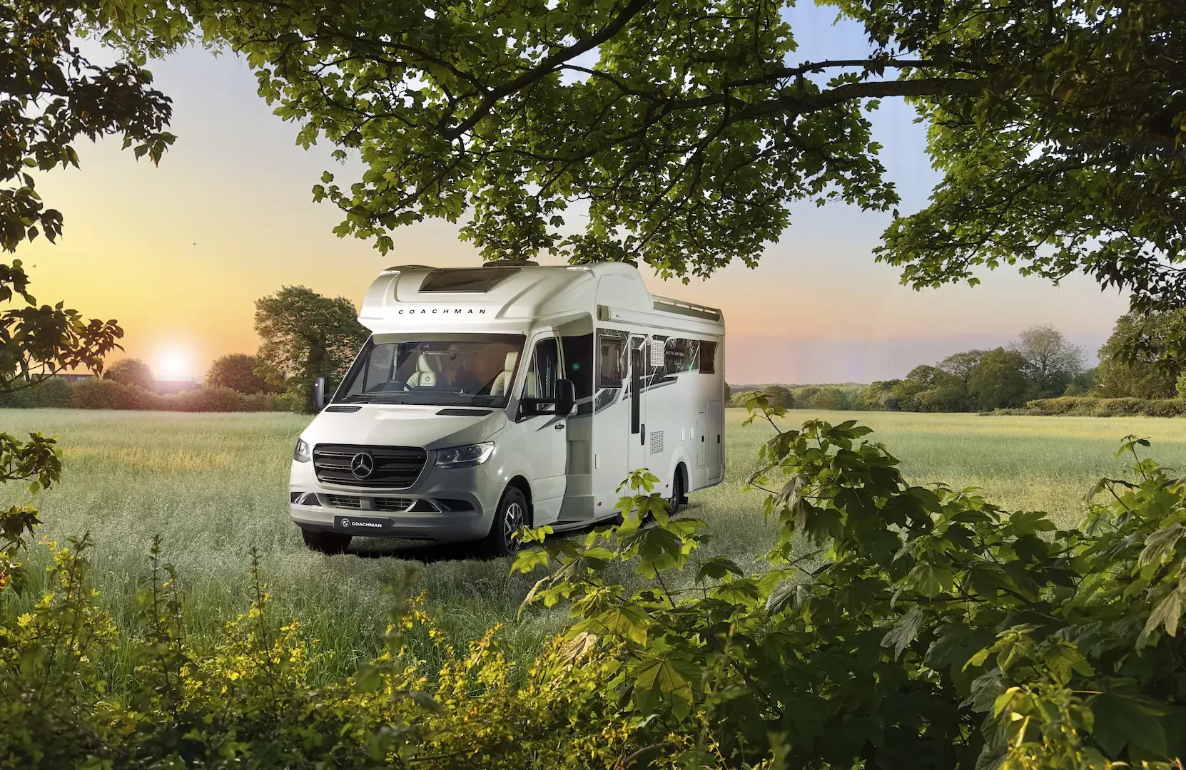 Coachman Travel Master 565 25