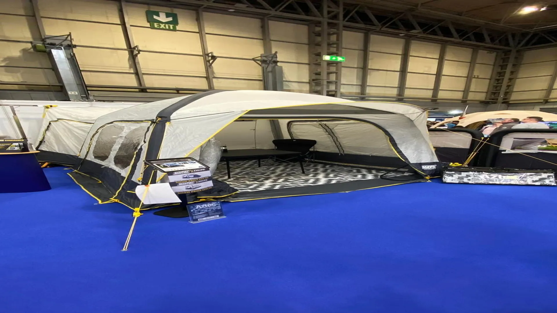 Maypole Cmshow Oct 24 Stand 3