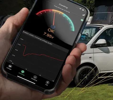 Maypole New Launches Bluetooth Battery Monitor