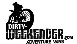 Dirty Weekender Logo