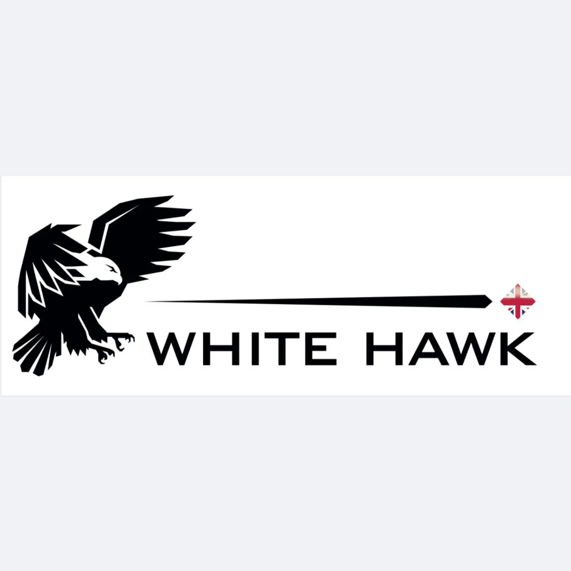 White Hawk Logo 2 Alt