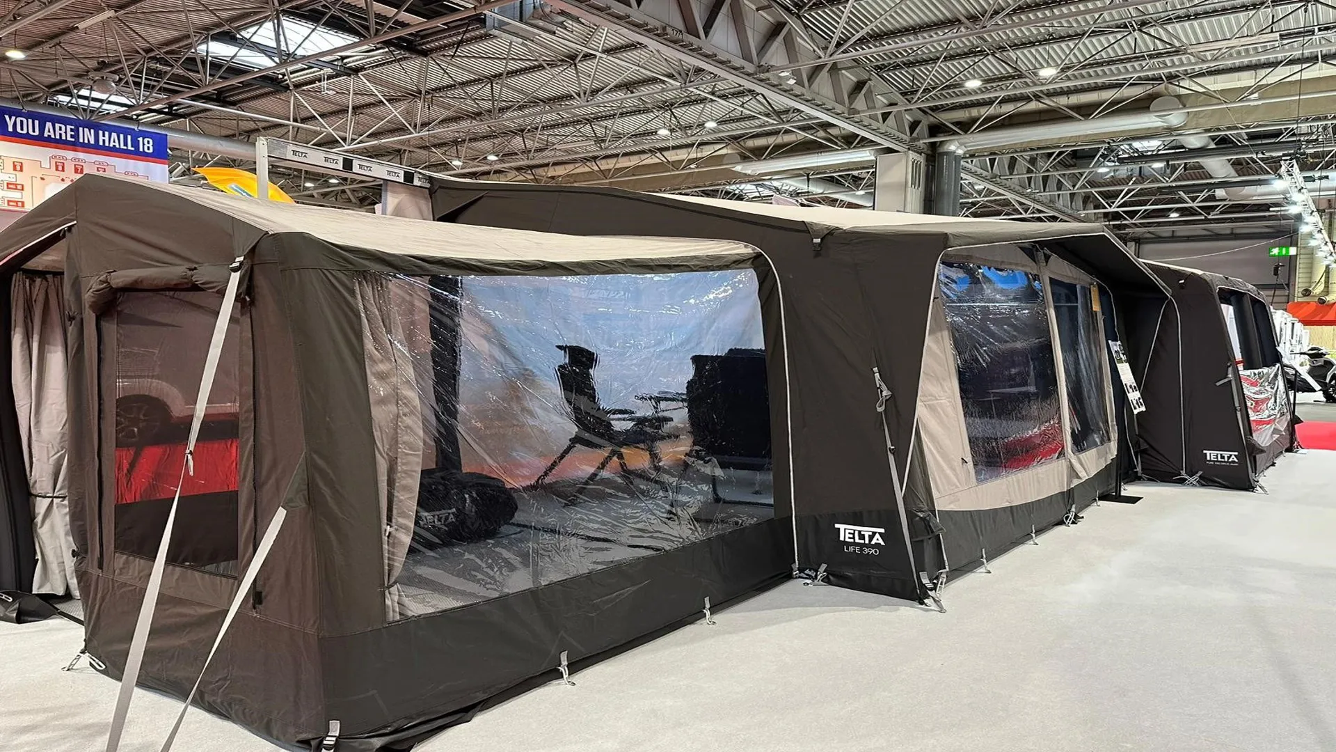 Telta Cmshow Oct23 Stand 7