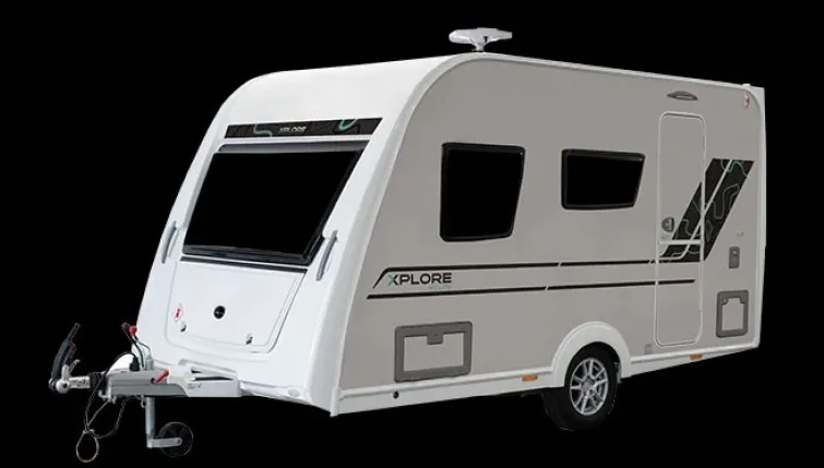 Xplore XC Lite Caravan External