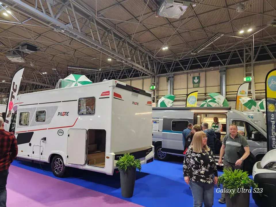 Pilote Stand 2