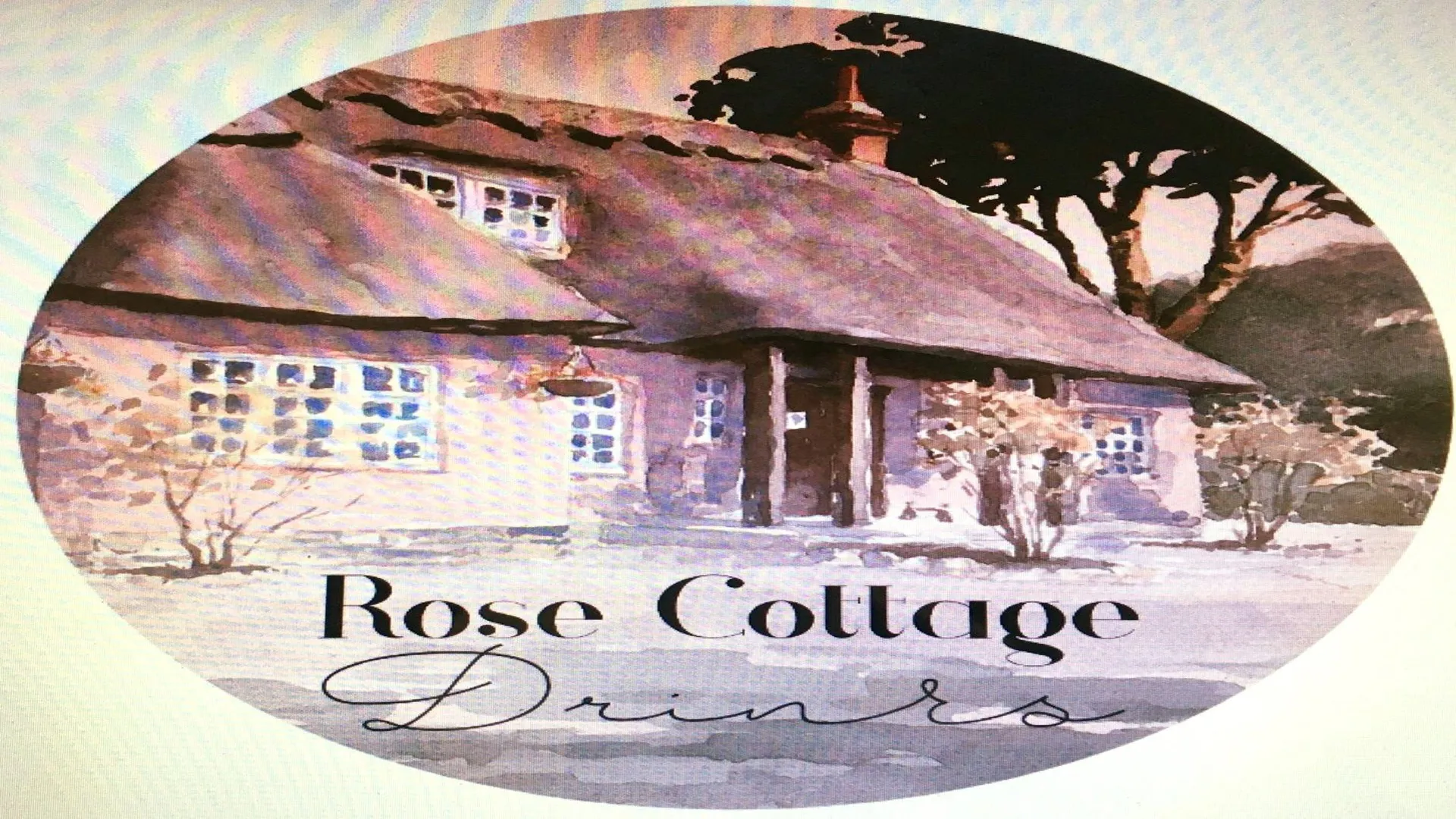 Rose Cottage Drinks Logo