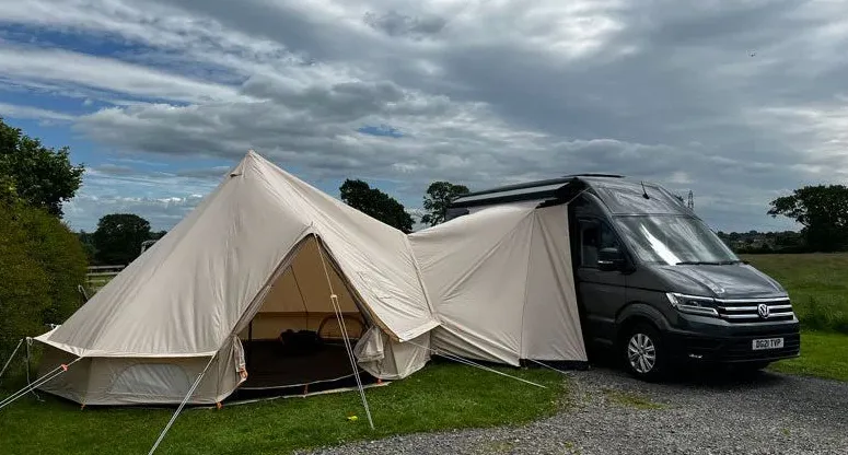 Glawning High Roof Connecting Cannopy.3