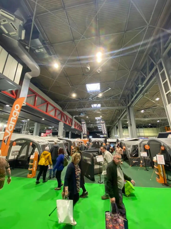 Vango Ccmshow Feb24 Stand 1