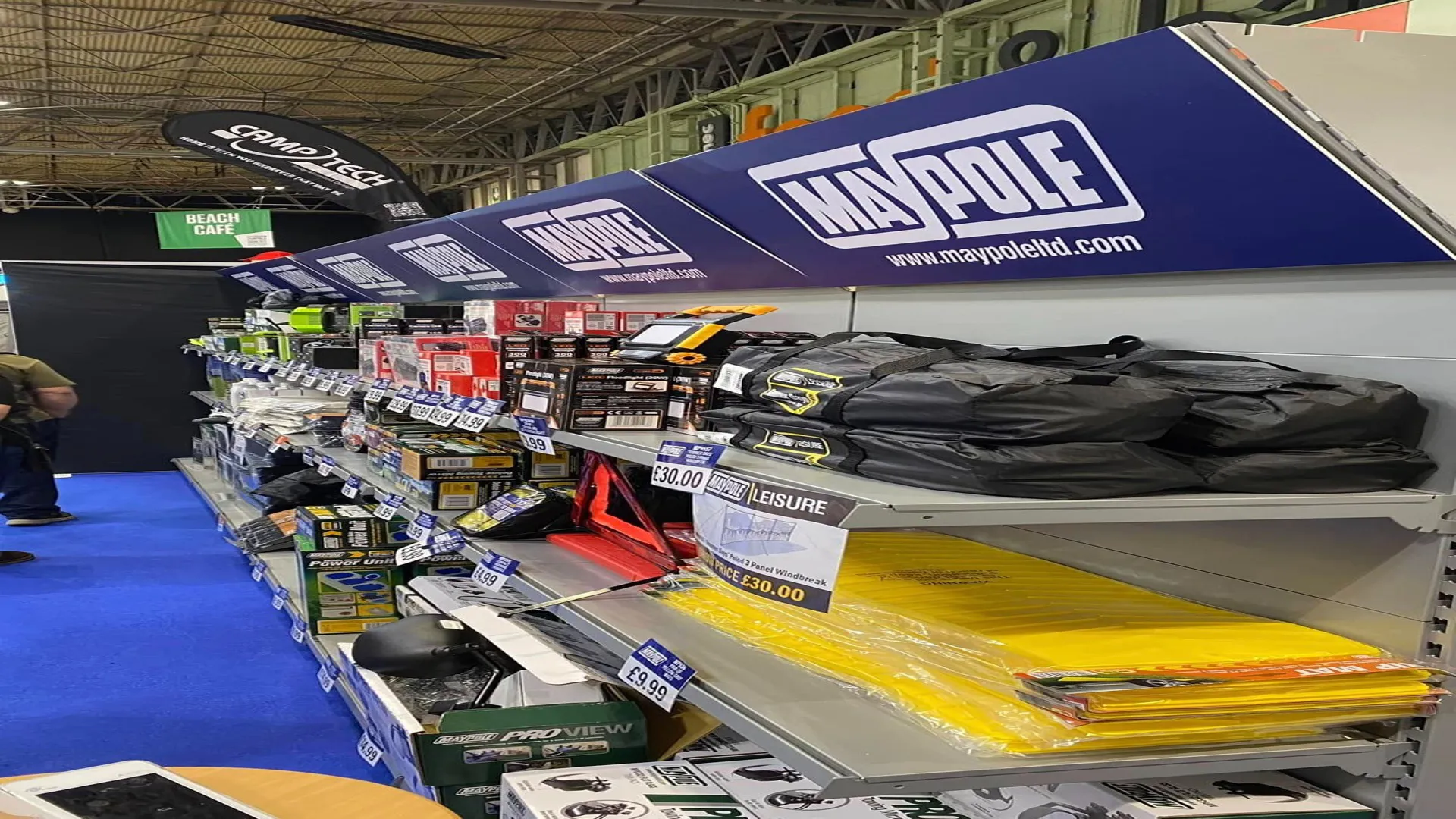 Maypole Cmshow Oct 24 Stand 4