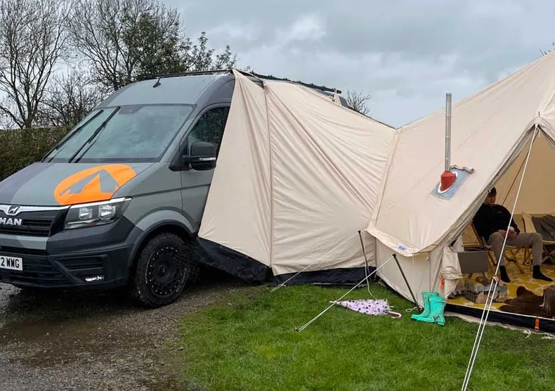 Glawning High Roof Connecting Cannopy.4