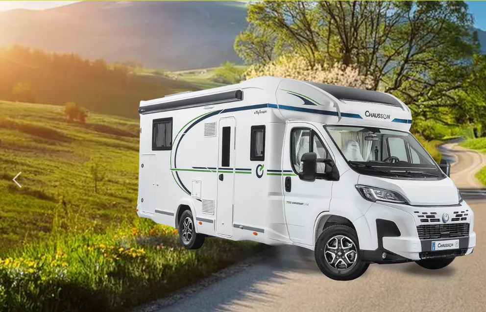Chausson New Launch Anniversary