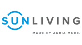Sun Living Logo Vector Xs