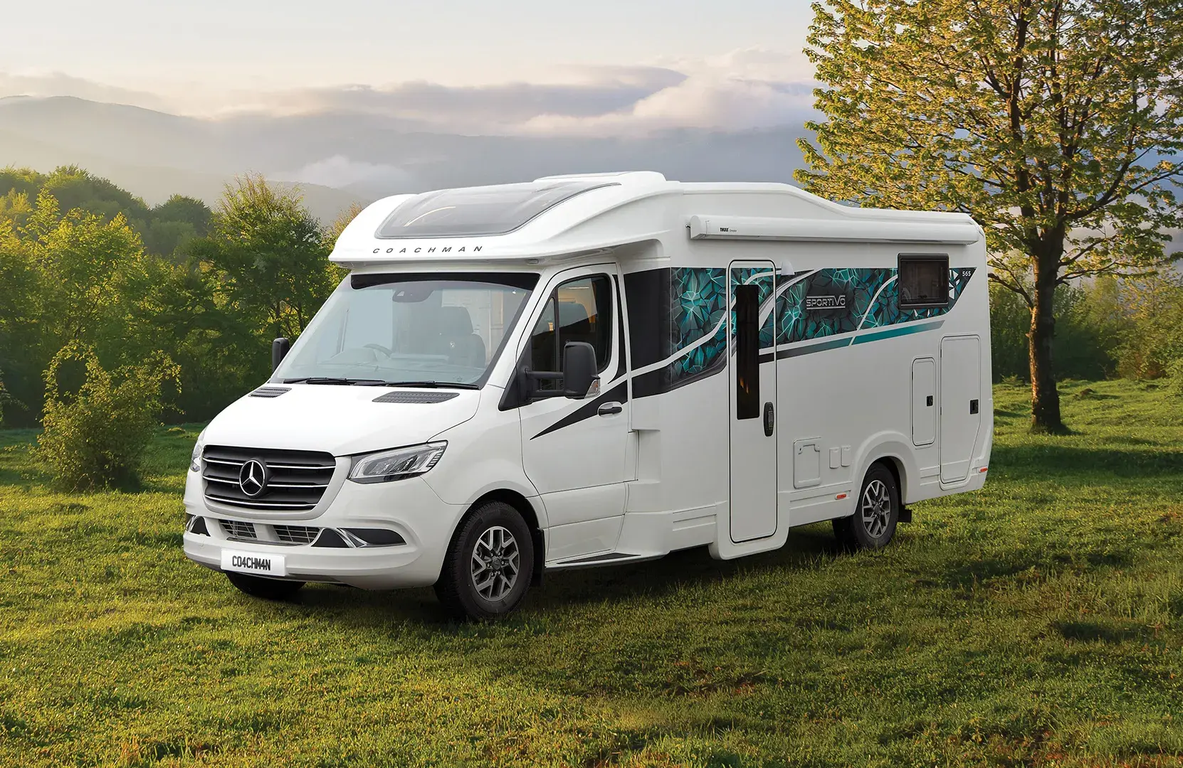 Coachman Travel Master Sportivo Motorhome 25