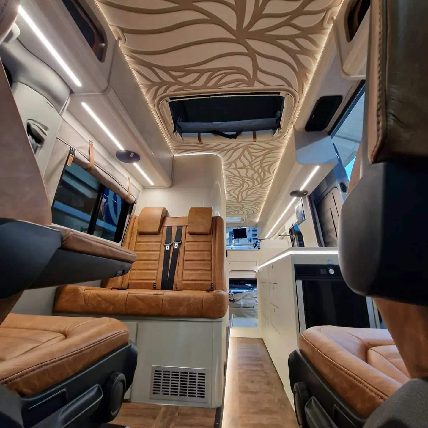 CJL Leisure Inside Conversion
