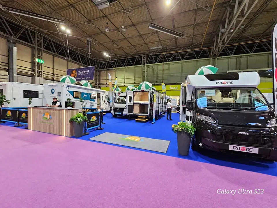 Pilote Stand