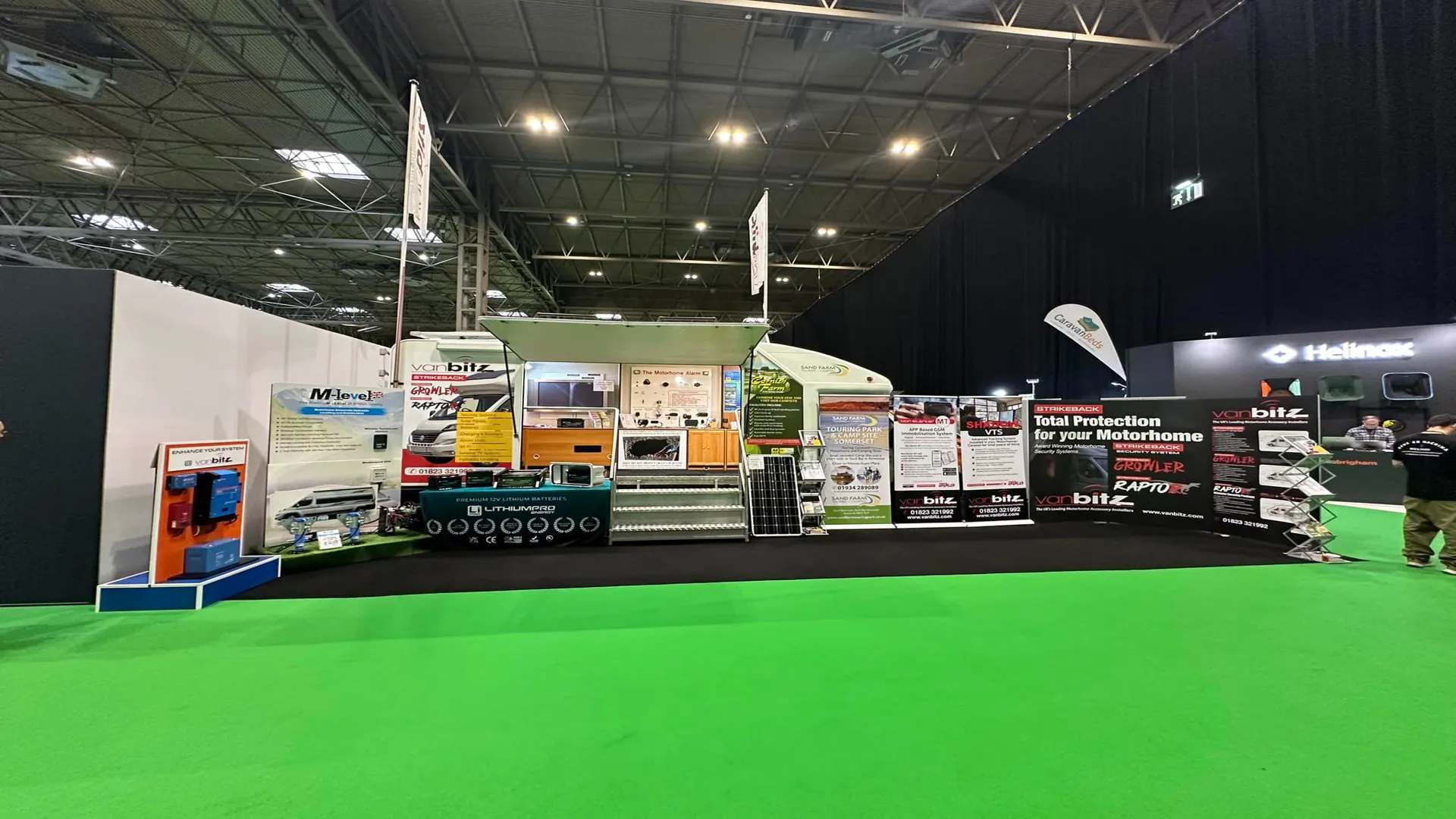 Van Bitz Ccmshow Feb24 Stand 1