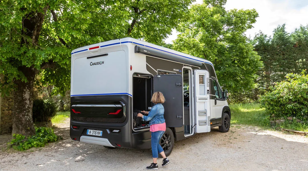 Chausson X Line 650 Garage