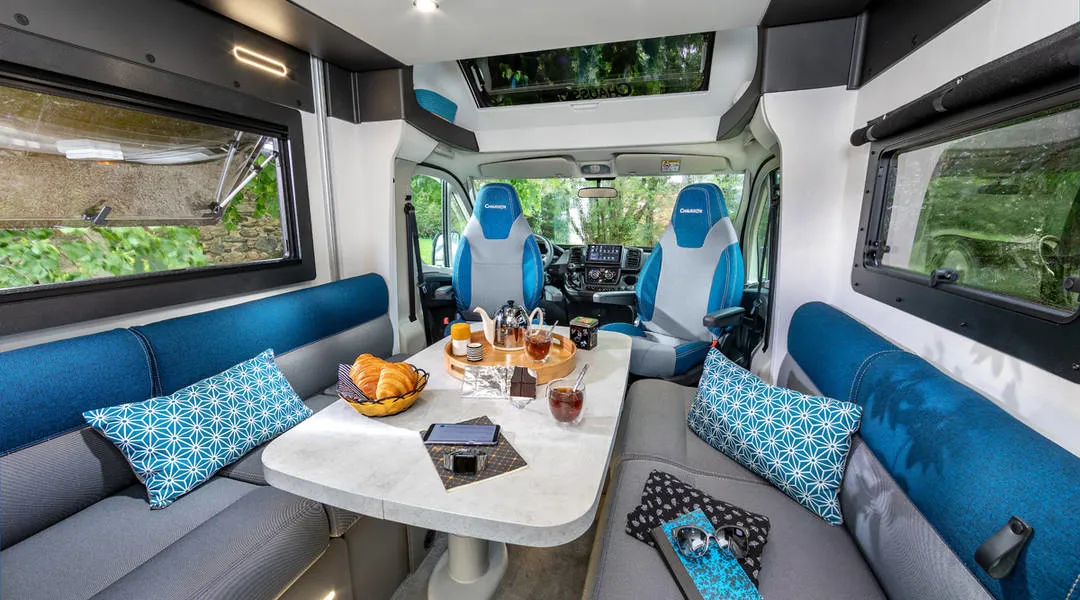Chausson X Line 650 Interior
