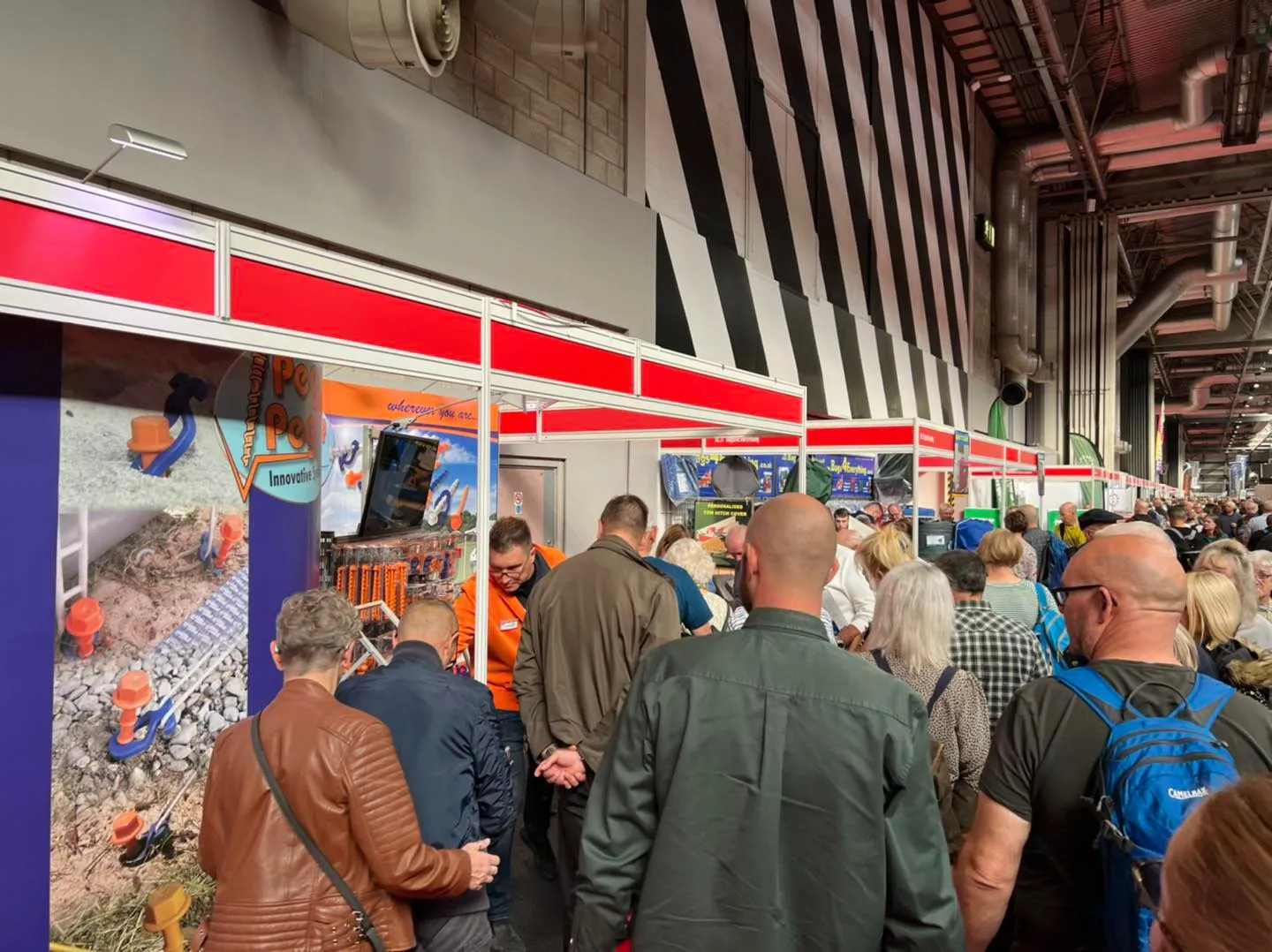 Peggy Peg Cmshow Oct 24 Stand 3