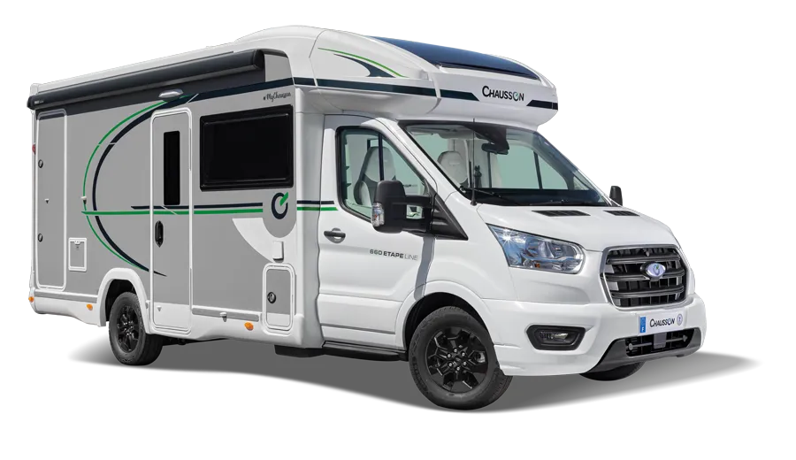 Chausson Etape Line Exterior