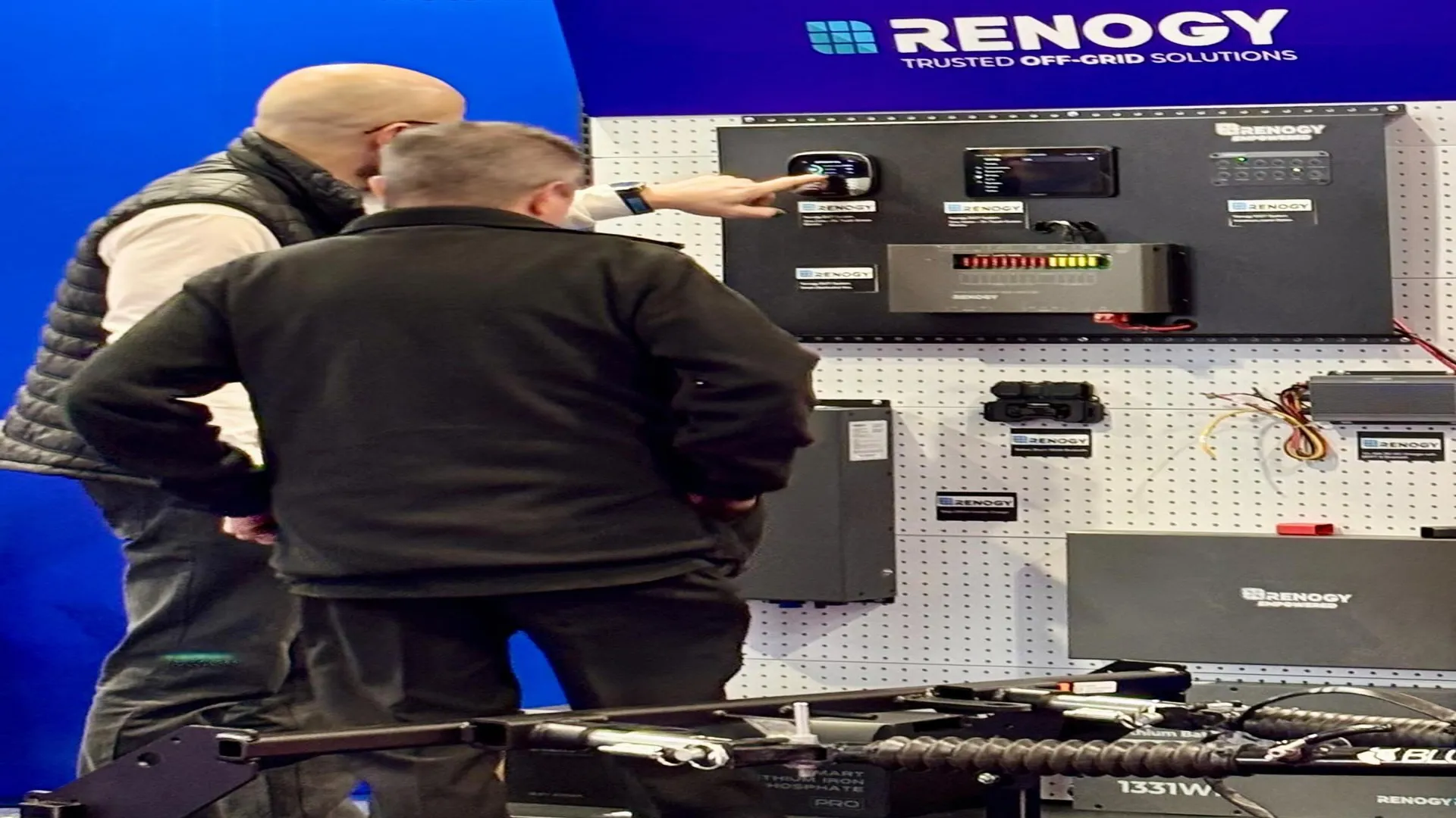 Renogy Ccmshow Feb 25 Stand 4