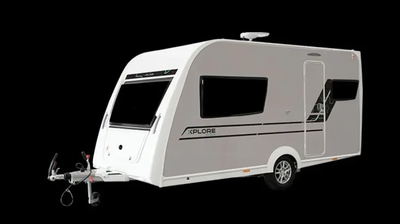 Xplore XC Duo Caravan External